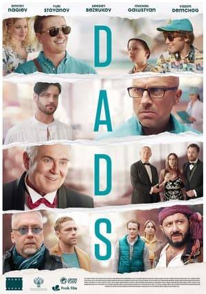Four stories that the viewer can relate to, all about father’s love. Our relationships with our fathers are very different. However, no matter how our lives work out, for our dads we always stay kids. Different destinies. Different characters. Different relationships. One challenge – be a dad.