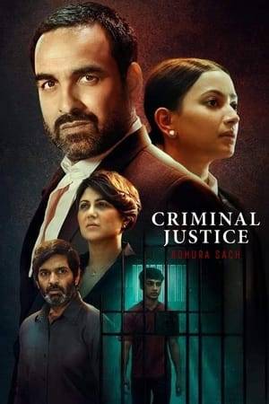 Madhav Mishra is back to fight his toughest case yet nothing is simple and straightforward. Will justice win?