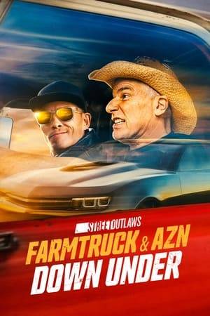 What would a trip to Australia be like without the antics and fishin' of Farmtruck and AZN? It would be a lot less fun, that's what. Farmtruck and AZN head to the land down under as well and find their own races and fun antics in a complete fish out of water racing series.