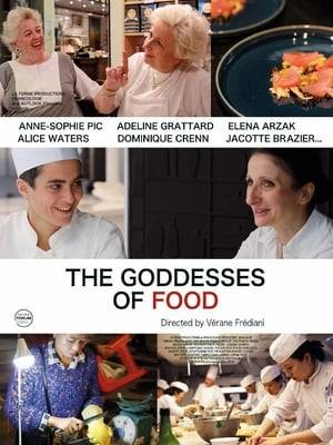 From 3 stars chefs to female cooks, sommelières, entrepreneuses all around the world, meet innovative women who want to change the world through gastronomy.