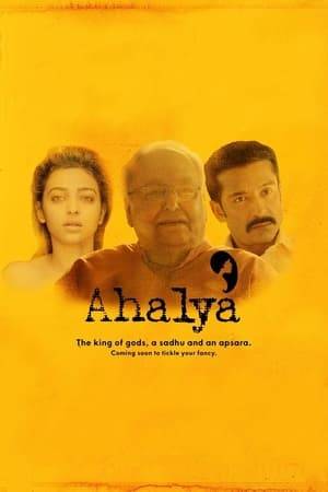Ahalya, set as a modern-day thriller, is an ode to a legend from Ramayana. The 14-minute-long film replays the deadly game of Gods, spinning a web of intrigue, seduction, desire and mystery between Gods and Apsaras. Ahalya is a deadly game you can’t escape.