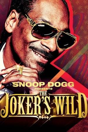 Snoop Dogg, who counted The Joker's Wild as his favorite game show growing up, will host TBS's new version, which is set in his casino, complete with a gigantic slot machine, as well as giant dice and playing cards. Streetwise questions and problem solving, not just book smarts, will rule the floor, with all the action controlled by the one and only Snoop D-O Double G.