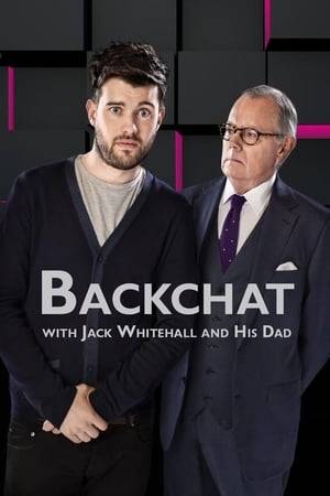 Backchat is an entertainment show hosted by Jack Whitehall, but he's brought his father, Michael, along too. Each week Jack will be inviting big celebrity names along for a chat and sketches. Unfortunately his dad will also be throwing in his own observations and questions, as well as giving Jack a telling off for his interview manner. Join the fun as Whitehall junior and senior meet some brilliant celebrity guests in this very unique new comedy show.