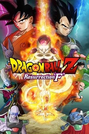One peaceful day on Earth, two remnants of Frieza's army named Sorbet and Tagoma arrive searching for the Dragon Balls with the aim of reviving Frieza. They succeed, and Frieza subsequently seeks revenge on the Saiyans.