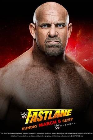 Fastlane (2017) is an upcoming professional wrestling pay-per-view (PPV) event and WWE Network event produced by WWE for the Raw brand. It will take place on March 5, 2017 at the Bradley Center in Milwaukee, Wisconsin. This will be the third event in the Fastlane chronology.