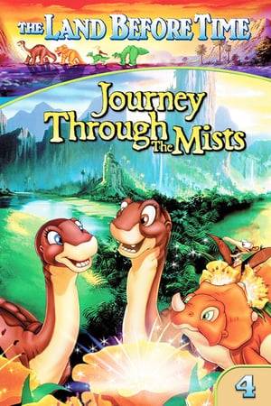 When Littlefoot grandfather falls ill, The dinosaurs only way to cure him is a flower in the forbidding land of mist which hold unexpecting perils and danger.