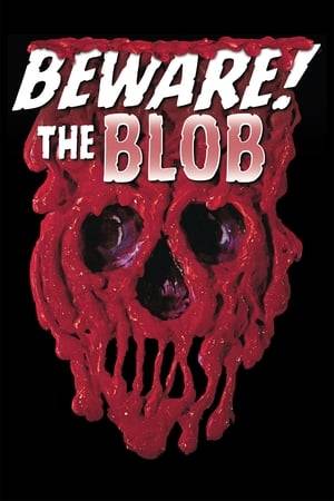 A technician brings a frozen specimen of the original Blob back from the North Pole. When his wife accidentally defrosts the thing, it terrorizes the populace-- the local hippies, cops, drunks and bowlers must all face the Blob!