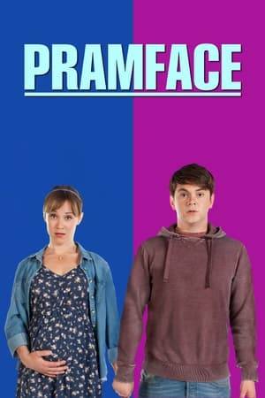 Pramface is a BBC Three television comedy series starring Scarlett Alice Johnson, Sean Michael Verey, Ben Crompton, Bronagh Gallagher, Anna Chancellor and Angus Deayton. Written by Chris Reddy and produced by BBC/Little Comet, the six-part first series commenced transmission on 23 February 2012. The second series began on 8 January 2013, with the first episode 60 minutes long, as a special, and the remainder of the series consisted of the usual 30 minute episodes. The second series concluded on 19 February 2013. A third series was confirmed on 29 April 2013.