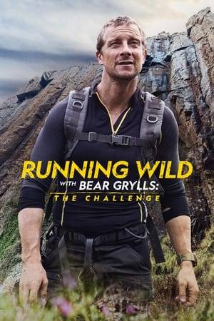 Bear Grylls is taking it up a level by teaching his celebrity guests essential survival skills that they'll have to master and then prove they can use in a high stress situation.