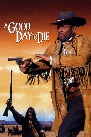 Gypsy Smith, is a gunfighter and a bounty hunter. When he leads the US army into a Cheyenne camp to capture a suspected Indian renegade, a long train of events begins that finally lead to that 'good day to die'. White Wolf, only a child, is one of the few survivors of the massacre of his tribe that day, and Gypsy brings him to live with the Maxwell family, where he grows up not fully Indian and not really white but a bit too close to Rachel, the Maxwell daughter.

Gypsy now reappears, leading a group of Black settlers from the post-Civil War South to start a new life in a town of their own - Freedom in the Oklahoma Territory, its first black settlement. White Wolf (or Corby as a 'white' name') is now with his people, but all of these parts come back together in conflict, violence, loss, and Pyrric triumph.