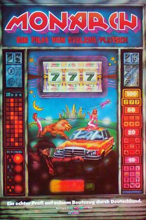 The film takes a look at a professional gambler, who very successfully specialized on the German version of the slot machine.