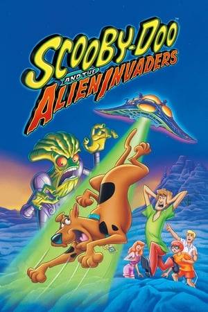 A cosmic case of flying saucers, intergalactic intrigue and out-of-this-world romance launches Scooby-Doo! and the Mystery Inc., Gang into their most unearthly adventure ever.