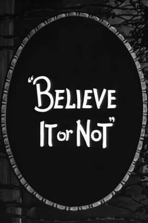 In this short film, Robert L. Ripley introduces narrator Leo Donnelly who presents various "Believe It or Not" oddities from around the world as gathered by Ripley. Segments include a NYC clothier that caters to very large men and circus elephant grooming. Vitaphone No. 1363.