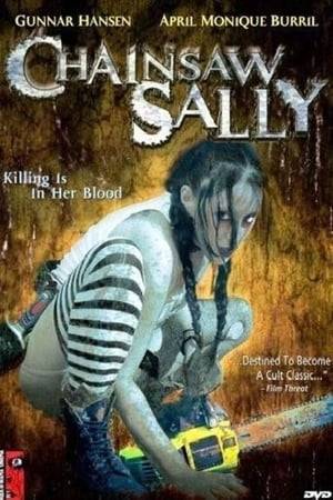 Sally is a young woman living two lives: a calmly librarian by day, and a brutal serial killer by night where she randomly targets any man or woman whom even slightly upsets her. Sally lives with her reclusive, transvestite younger brother Rudy whom assists her with the killings. Both Sally and Ruby were traumatized as children when both of them witnessed three lunatics murder their mother and father before they, with 'Daddy's' help, killed the three murderous psychos.