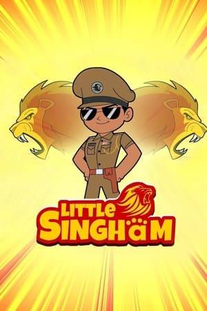 A spinoff of Rohit Shetty's action franchise, this animated series follows brave kid cop Little Singham's adventures as he defends his town from evil.