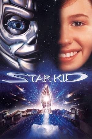 Shy seventh-grader Spencer Griffith's life changes when the meteor falls into local junkyard and he finds a Cybersuit - the wise and strong robot from another galaxy. Spencer puts Cybersuit on and becomes a different kind of guy