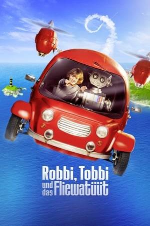 One day, robot Robby enters into a life of the most creative little boy, Toby. Robby had been separated from his robot parents when his spaceship crashed. Toby decides to offer his help and the two of them become friends.