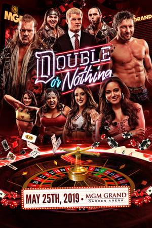 Double or Nothing was a professional wrestling pay-per-view (PPV) event produced by All Elite Wrestling (AEW). This was the inaugural event under the AEW banner and took place at the MGM Grand Garden Arena in the Las Vegas suburb of Paradise, Nevada on May 25, 2019.