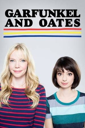 The comic/folk duo Riki Lindhome and Kate Micucci hit prime time with their act in this scripted series for IFC. It follows hard-working underdogs trying to make their mark in comedy while muddling through messy dating scenarios, and doing so by performing one satirical (and often quite saucy) song after another. Nothing stops the ukulele- and guitar-wielding twosome from singing about life's unspoken truths, despite it leaving them detached from their peers. The series is titled after Lindhome and Micucci's band name, inspired by "two famous rock 'n' roll second bananas," Art Garfunkel and John Oates.