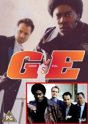 G vs E is an American fantasy-based television action series that had its first season air on USA Network during the summer and autumn of 1999. For the second season the series switched to Sci-Fi Channel in early 2000. The series stars Clayton Rohner, Richard Brooks and Marshall Bell.

G vs E pitted a group of agents who are assigned to "the Corps", a secret agency under the command of Heaven, against the "Morlocks", a group of evildoers from Hell.

The series has a 1970s retro-hip style that is similar to Quentin Tarantino's Pulp Fiction. The show is fast-moving and harkens back to the blaxploitation films of the 1970s. It also mixes spy-fi elements with the end of the millennium Zeitgeist of the late 1990s.

NBC Universal's horror-themed cable channel Chiller, which launched on March 1, 2007, aired G vs. E as part of its premiere schedule.