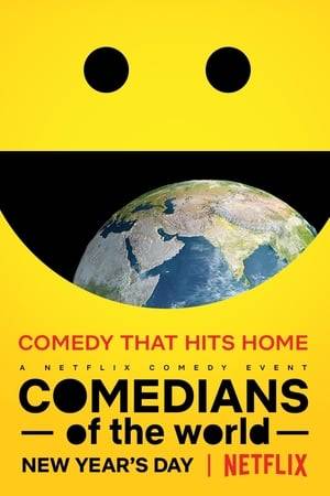 Global stand-up comedy series features a diverse set of comics from 13 regions bringing their perspectives on what's funny around the world.