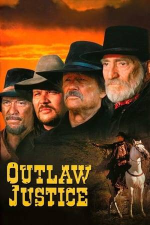 In the tradition of THE WILD BUNCH and THE MAGNIFICENT SEVEN comes this fast paced, action filled western with unforgettable performances by an all star cast: Kris Kristofferson, Willie Nelson, Travis Tritt and Waylon Jennings. All hell breaks loose in this riveting story when a group of former outlaws with bad attitudes teams up to catch a killer with murder and revenge on his mind. After Tobey(Jennings), a retired member of the group, is brutally gunned down by a former member and killer, Clinton Reese, our band of reformed gunslingers, Lee (Nelson, Tarence (Kristofferson), and Dalton (Tritt), sets out on Clinton's Trail. They are joined by Tobeys reluctatant young son Bryce (Willett).