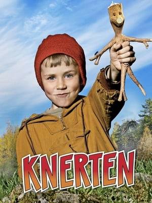 The film Twigson is all about a tough, naughty, quick-witted and brave boy. Lillebror has just moved, and has not made any new friends yet, when his imaginary friend – the wooden twig Knerten – appears in the middle of a pile of firewood...
