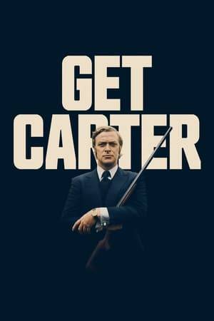 Jack Carter is a small-time hood working in London. When word reaches him of his brother's death, he travels to Newcastle to attend the funeral. Refusing to accept the police report of suicide, Carter seeks out his brother’s friends and acquaintances to learn who murdered his sibling and why.