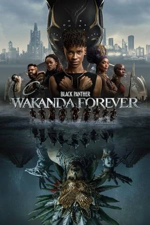 Queen Ramonda, Shuri, M’Baku, Okoye and the Dora Milaje fight to protect their nation from intervening world powers in the wake of King T’Challa’s death.  As the Wakandans strive to embrace their next chapter, the heroes must band together with the help of War Dog Nakia and Everett Ross and forge a new path for the kingdom of Wakanda.