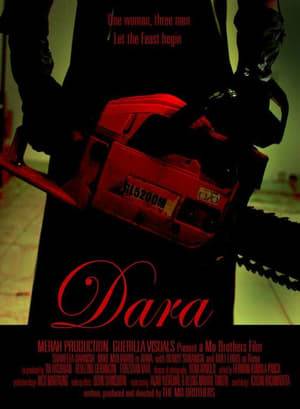 Dara, an enigmatic beautiful woman with Macabre secrets invite an unwitting bachelor into her house, when two unexpected suitors came to visit, all hell breaks loose.