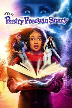 Fourteen-year-old Frankie Ripp had a perfect life — a great family, an annoying little brother, a popular boyfriend and a BFF she could always count on. However, her life took a surprising turn after an unfortunate incident. After some heated debate in the Underworld with the Grim Reaper herself, Frankie is forced to navigate life with her new Underworld guardians, Pretty and Scary, in the most challenging setting of all … middle school. Pretty freekin scary, huh?