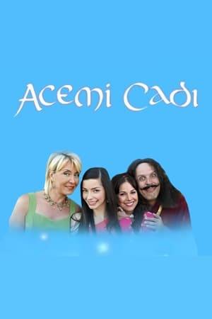 Acemi Cadı is a popular Turkish comedy TV series produced by Star TV. It is based in large part on the American TV series Sabrina, the Teenage Witch.