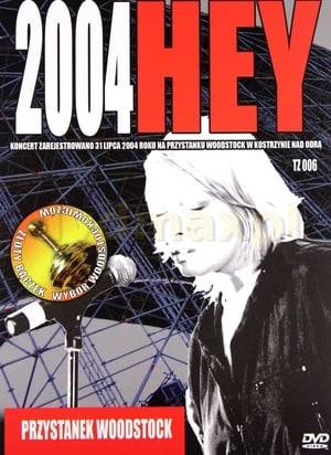 DVD is a record of the concert of the band "HEY" during Przystanek Woodstock festival in Kostrzyn in 2004. In addition, the record includes an interview with the band, photo gallery and trailers of other DVDs.