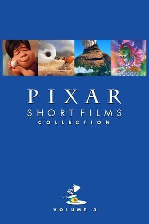 From Disney-Pixar and the creative minds who brought you The Incredibles, Finding Nemo and Toy Story comes the studio’s latest collection of delightful and inspiring animated stories – Pixar Shorts: Volume 3. Eleven short films include Oscar® winner Piper (Best Short Film, Animated, 2016) and nominees Sanjay’s Super Team (2015) and Lou (2017). With unforgettable characters, insightful bonus extras, and cutting-edge animation, it’s a must-own for any movie fan!