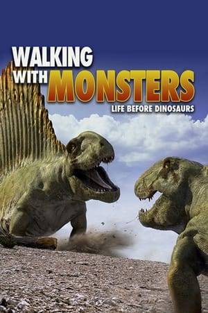 A three-part British documentary film series about life in the Paleozoic, bringing to life extinct arthropods, fish, amphibians, synapsids, and reptiles. Narrated by Kenneth Branagh and using state-of-the-art visual effects, this prequel to Walking with Dinosaurs shows nearly 300 million years of Paleozoic history, from the Cambrian Period (530 million years ago) to the Early Triassic Period (248 million years ago).