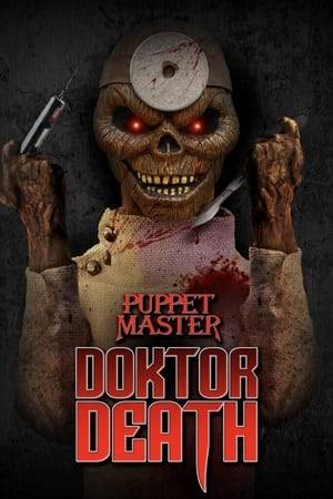 Doktor Death comes crawling out of his trunk and is unleashed into a ramshackle nursing home.