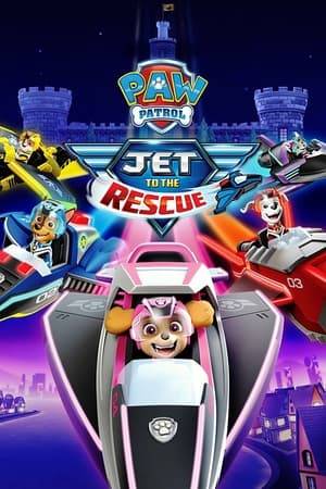 A royal relative steals a gem with the power to make things fly, the Paw Patrol takes to the skies to stop him and save Barkingburg.