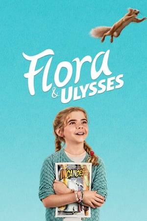 When Flora rescues a squirrel she names Ulysses, she is amazed to discover he possesses unique superhero powers, which take them on an adventure of humorous complications that ultimately change Flora's life--and her outlook--forever.