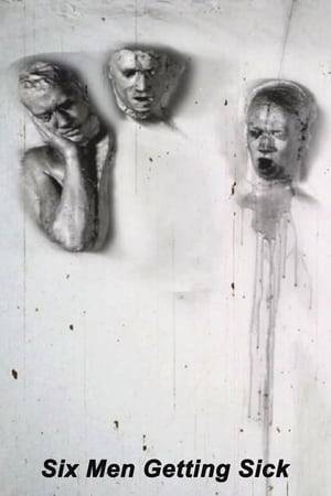 Lynch's first film project consists of a loop of six people vomiting projected on to a special sculptured screen featuring twisted three-dimensional faces.