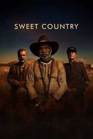 In 1929, an Australian Aboriginal stockman kills a white station owner in self-defense and goes on the lam, pursued by a posse.