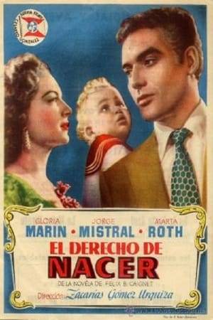 In Havana, turn of the century, Maria Elena is seduced by a man who leaves her pregnant and abandoned. The girl's parents do not want their name tainted with dishonor see your daughter, so send it to a remote ranch. There, with the black nanny care Mama Dolores, born Alberto, whom the grandfather, Rafael, want you dead. Mother Dolores takes the small and educated with the help of a suitor of Maria Elena, when she enters a convent to wash their sin. Years pass, and Alberto becomes a renowned doctor.