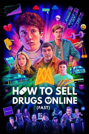 To win back his ex-girlfriend, a nerdy teen starts selling ecstasy online out of his bedroom -- and becomes one of Europe's biggest dealers.