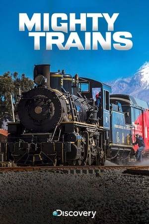 A journey riding the rails around the world, from the locomotive to rail traffic control to the maintenance depot.