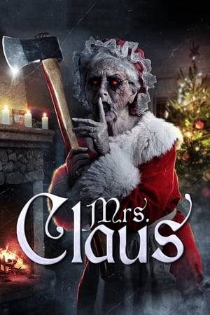 Students attending a Christmas party at a sorority house with a sinister past are stalked by a bloodthirsty killer disguised as Mrs. Claus.