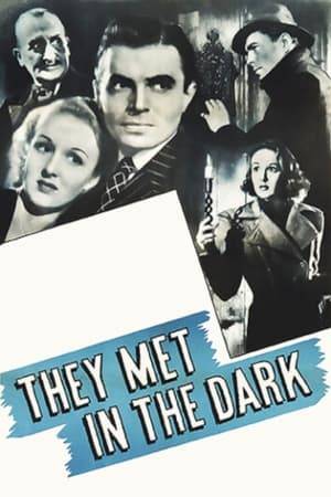 A Royal navy Commander is tricked by a pretty girl who is working for the Nazis. She tricks him into revealing some military secrets and he is court martial. He vows to track her and her accomplices down.