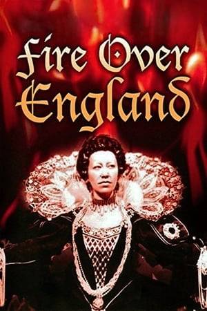 The film is a historical drama set during the reign of Elizabeth I (Flora Robson), focusing on the English defeat of the Spanish Armada, whence the title. In 1588, relations between Spain and England are at the breaking point. With the support of Queen Elizabeth I, British sea raiders such as Sir Francis Drake regularly capture Spanish merchantmen bringing gold from the New World.