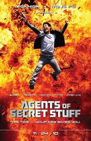 A teenage spy is assigned on a mission to attend a high school to protect a schoolgirl who is targeted by an enemy organization but struggles to fit in with the normal life.
