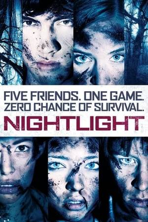 Five friends play a game in a "mysterious" forest with a long history as a beacon for troubled young people contemplating suicide.