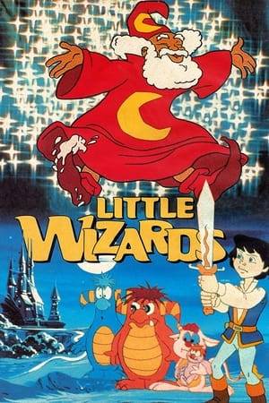 Little Wizards is a American animated series, created by Len Janson and Chuck Menville and produced by Marvel Productions, that ran from 1987 to 1988.