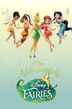 Tinker Bell thinks her fairy power isn't very special. With the help of her friends, she discovers that magic happens when you believe in yourself.